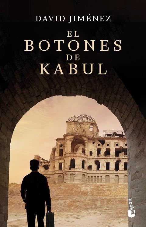 El botones de Kabul | 9788408251682 | David Jiménez