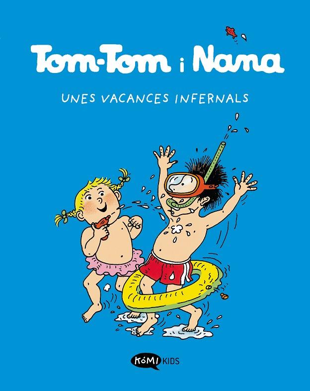 Unes vacances infernals | 9788419183255 | Jacqueline Cohen ; Bernadette Després ; Catherine Viansson-Ponté