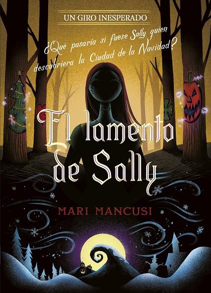 El lamento de Sally | 9788410029330 | Mari Mancusi