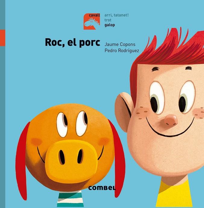 Roc, el porc | 9788491012290 | Jaume Copons ; Pedro Rodríguez