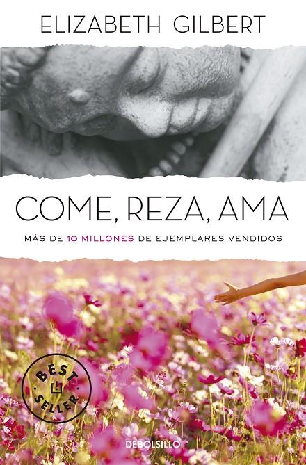 Come, reza, ama | 9788466345422 | Elizabeth Gilbert