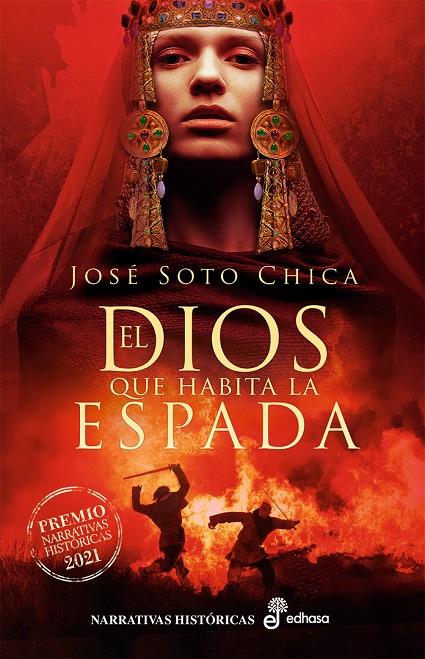 El dios que habita la espada | 9788435063777 | José Soto Chica