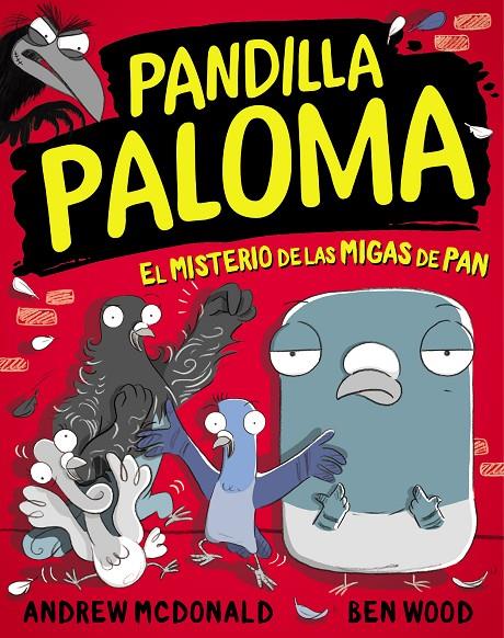 El misterio de las migas de pan | 9788448858568 | Andrew McDonald ; Ben Wood