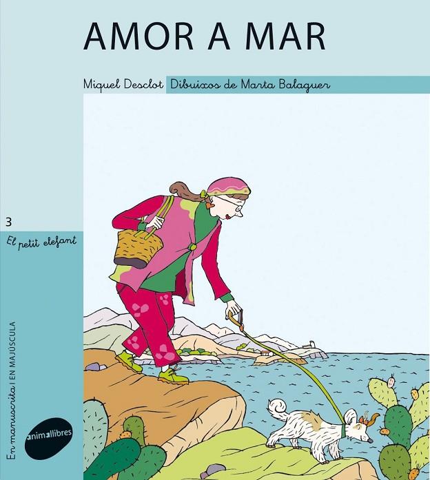 Amor a mar | 9788496726949 | Miquel Desclot ; Marta Balaguer