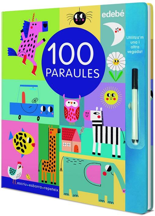 100 paraules (+ retolador) | 9788468363066 | Elizabeth Golding ; Teresa Bellon