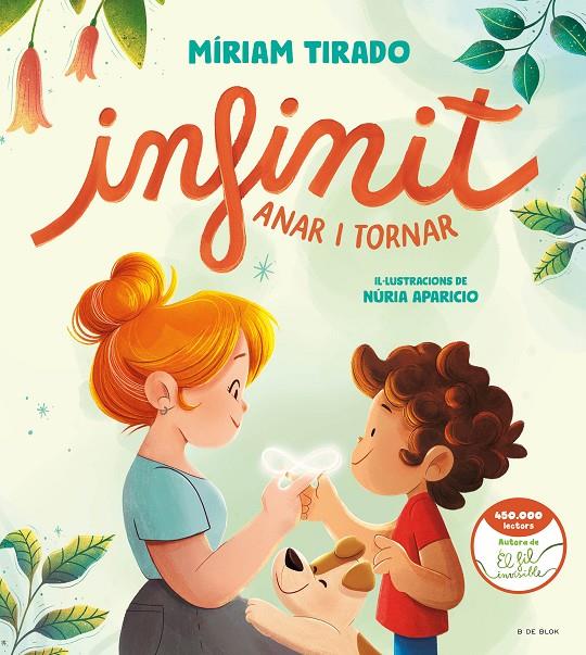 Infinit : anar i tornar | 9788419378378 | Míriam Tirado ; Núria Aparicio