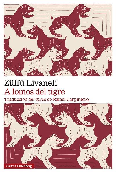 A lomos del tigre | 9788410107588 | Zülfü Livaneli