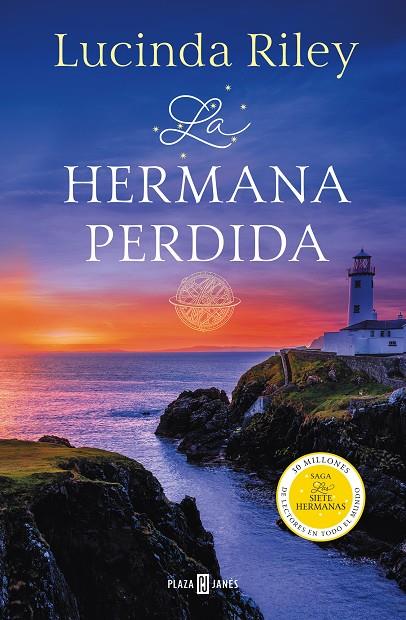 La hermana perdida (Las Siete Hermanas; 7) | 9788401026454 | Lucinda Riley