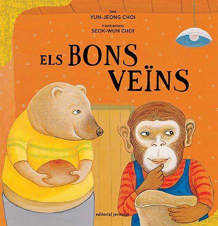 Els bons veïns | 9788426140364 | Yun-Jeong Choi ;Seok-Wun Choi