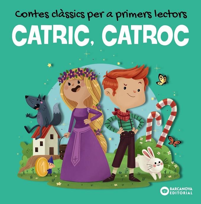 Catric, catroc | 9788448953959 | Estel Baldó ; Rosa Gil ; Maria Soliva