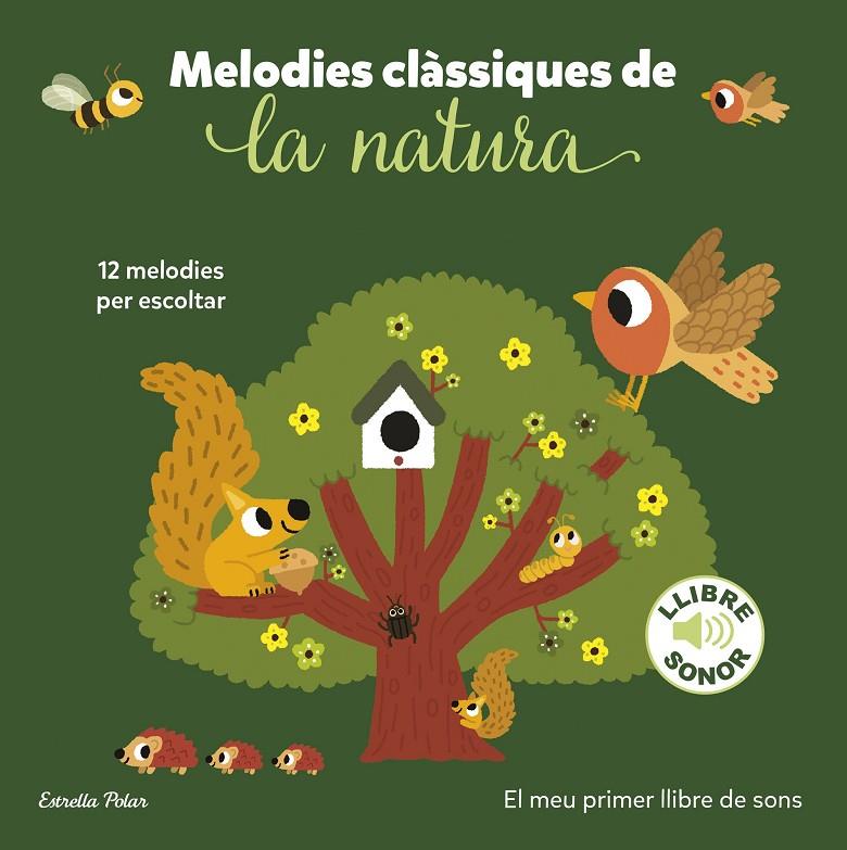 Melodies clàssiques de la natura | 9788413897325 | Marion Billet