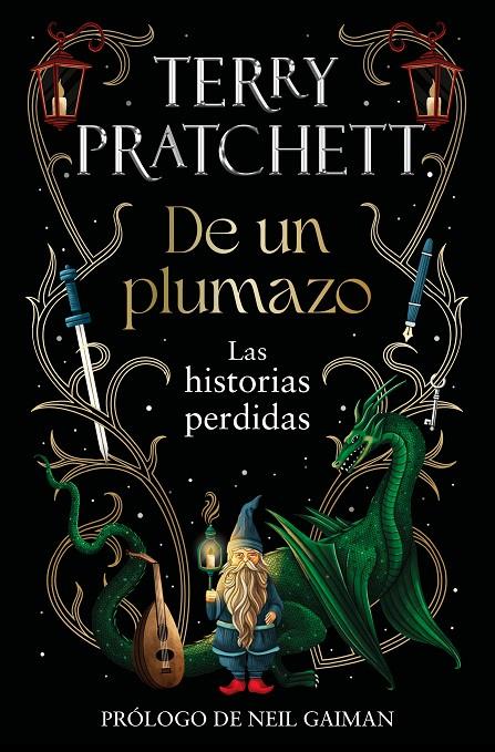 De un plumazo | 9788401033926 | Terry Pratchett