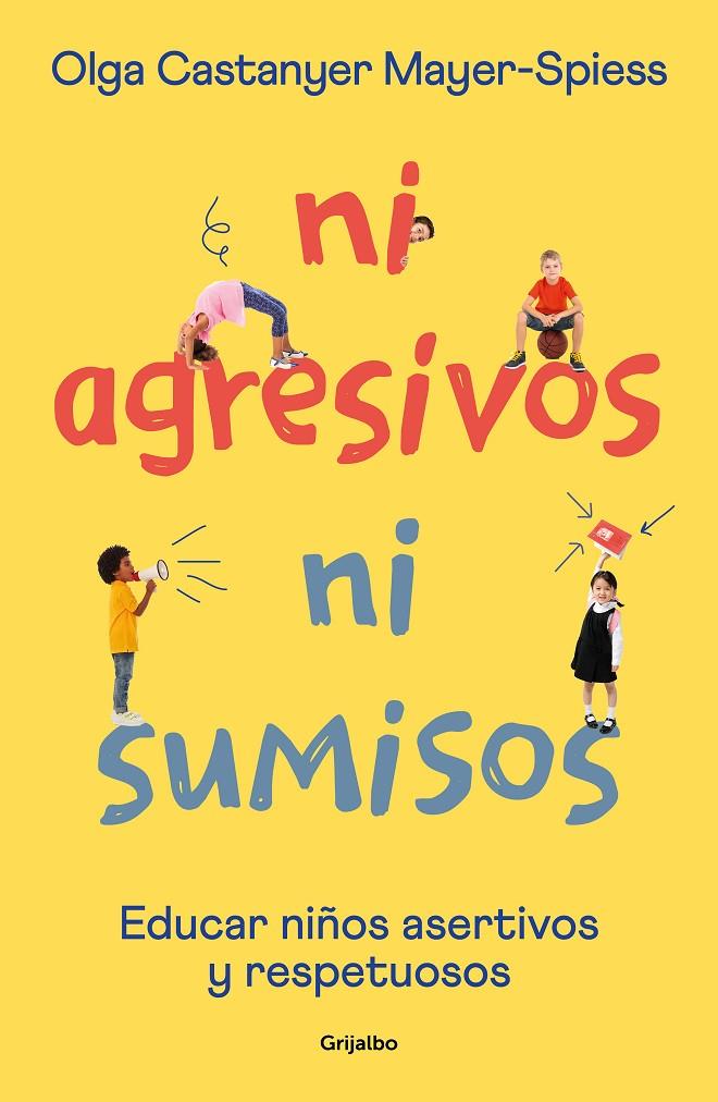 Ni agresivos ni sumisos | 9788425362453 | Olga Castanyer Mayer-Spiess