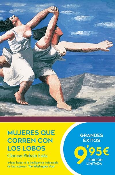 Mujeres que corren con los lobos | 9788413145358 | Clarissa Pinkola Estés