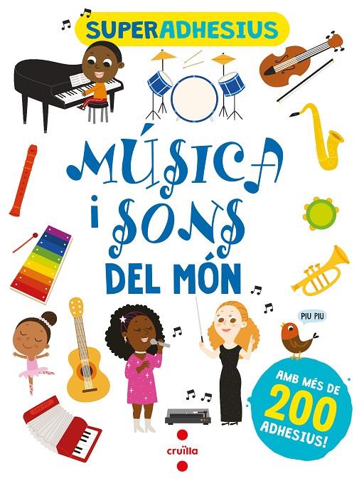 Música i sons del món | 9788466149273 | Silvia Lombardi ; Beatrice Tinarelli