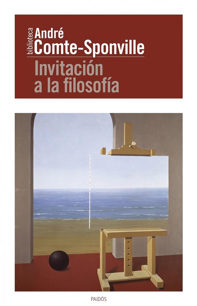 Invitación a la filosofía | 9788449301759 | André Comte-Sponville