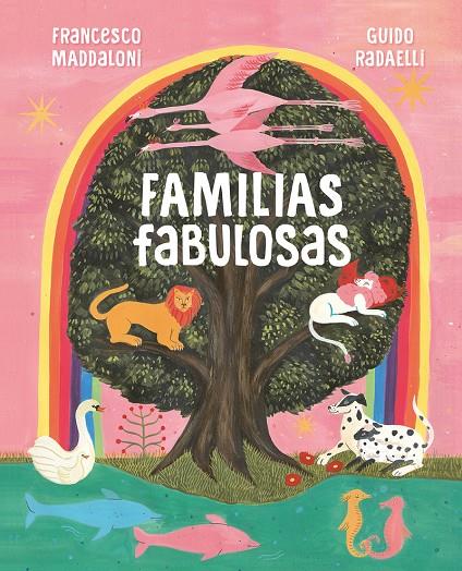 Familias fabulosas | 9788418538483 | Francesco Maddaloni ; Guido Radaelli