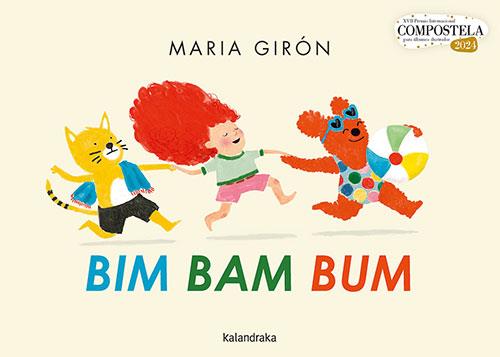 Bim Bam Bum (castellà) | 9788413433332 | Maria Girón