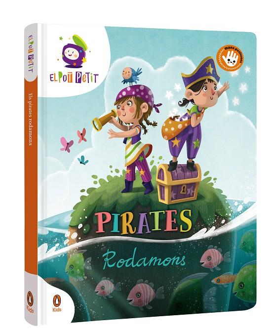 Pirates rodamons | 9788418817632 | Josep Rovira ; Siddartha Vargas ; Helena Bagué ; Montse Casas