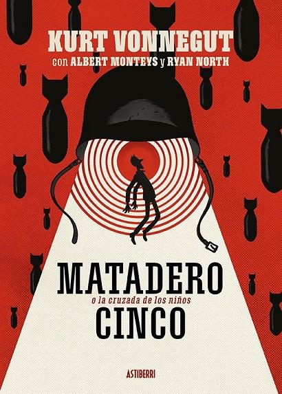 Matadero cinco o La cruzada de los niños | 9788418215285 | Kurt Vonnegut ; Albert Monteys ; Ryan North