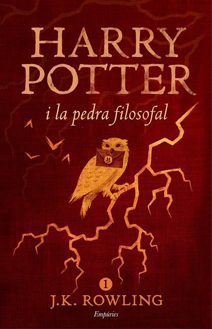 Harry Potter i la pedra filosofal | 9788416367801 | J.K. Rowling