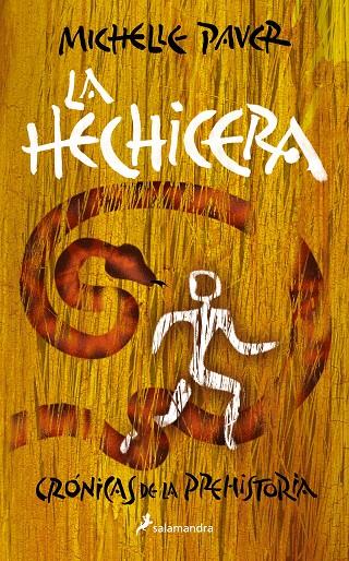 La hechicera (Crónicas de la prehistoria; 4) | 9788418797286 | Michelle Paver