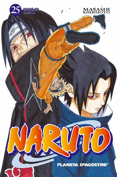 Naruto 25 (català) | 9788415821304 | Masashi Kishimoto