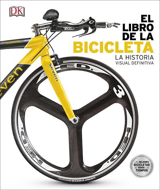 El libro de la bicicleta | 9780241320082