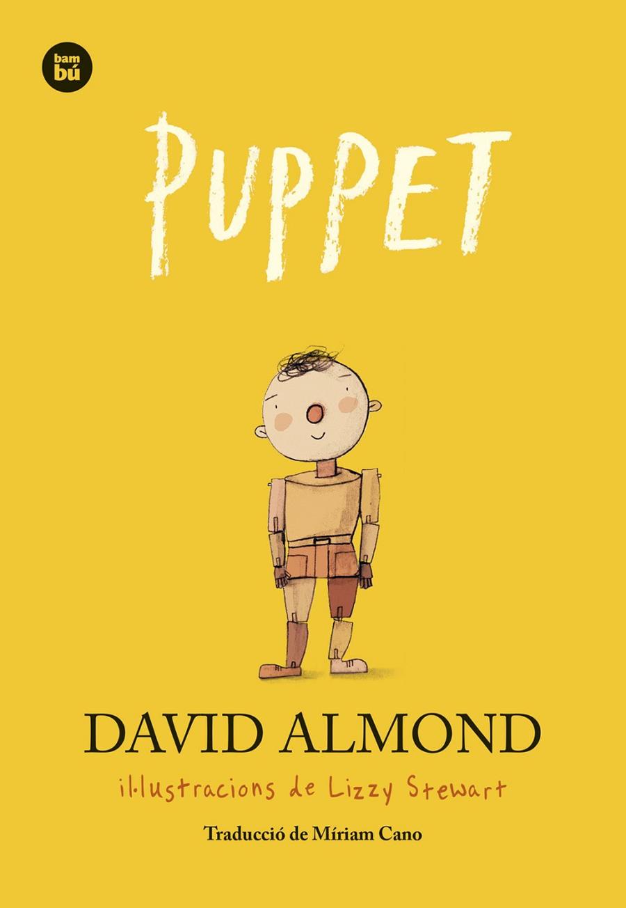 Puppet (català) | 9788483439807 | DAvid Almond