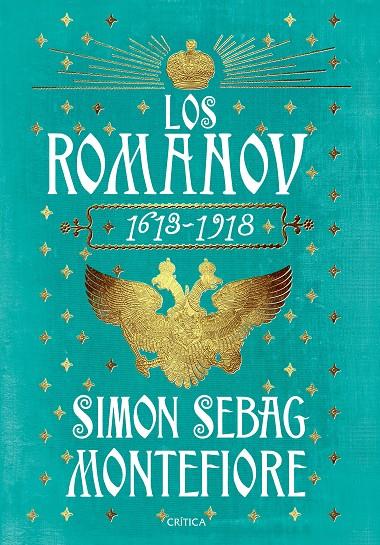 Los Románov (1613-1918) | 9788417067762 | Simon Sebag Montefiore 