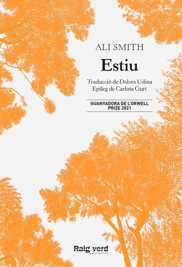 Estiu | 9788417925680 | Ali Smith