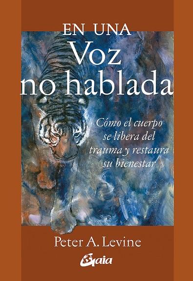 En una voz no hablada | 9788484459354 | Peter A. Levine