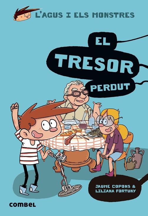 El tresor perdut | 9788491014126 | Jaume Copons ; Liliana Fortuny