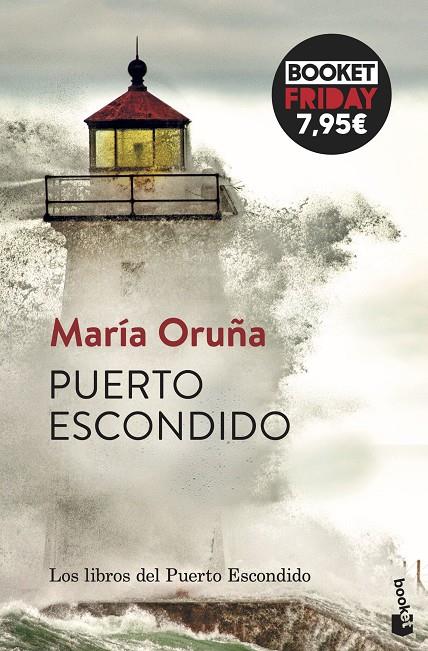 Puerto escondido (Los libros del Puerto Escondido; 1) | 9788423364138 | María Oruña