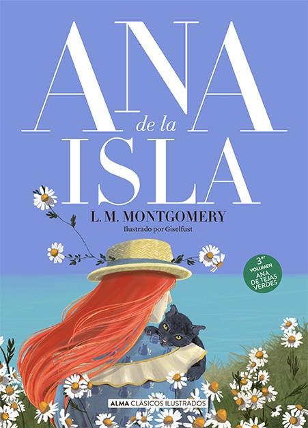 Ana de la isla | 9788418933479 | Lucy Maud Montgomery ; Giselfust