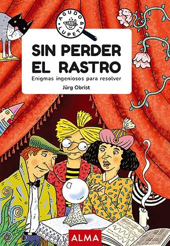 Sin perder el rastro | 9788418933431 | Jürg Obrist