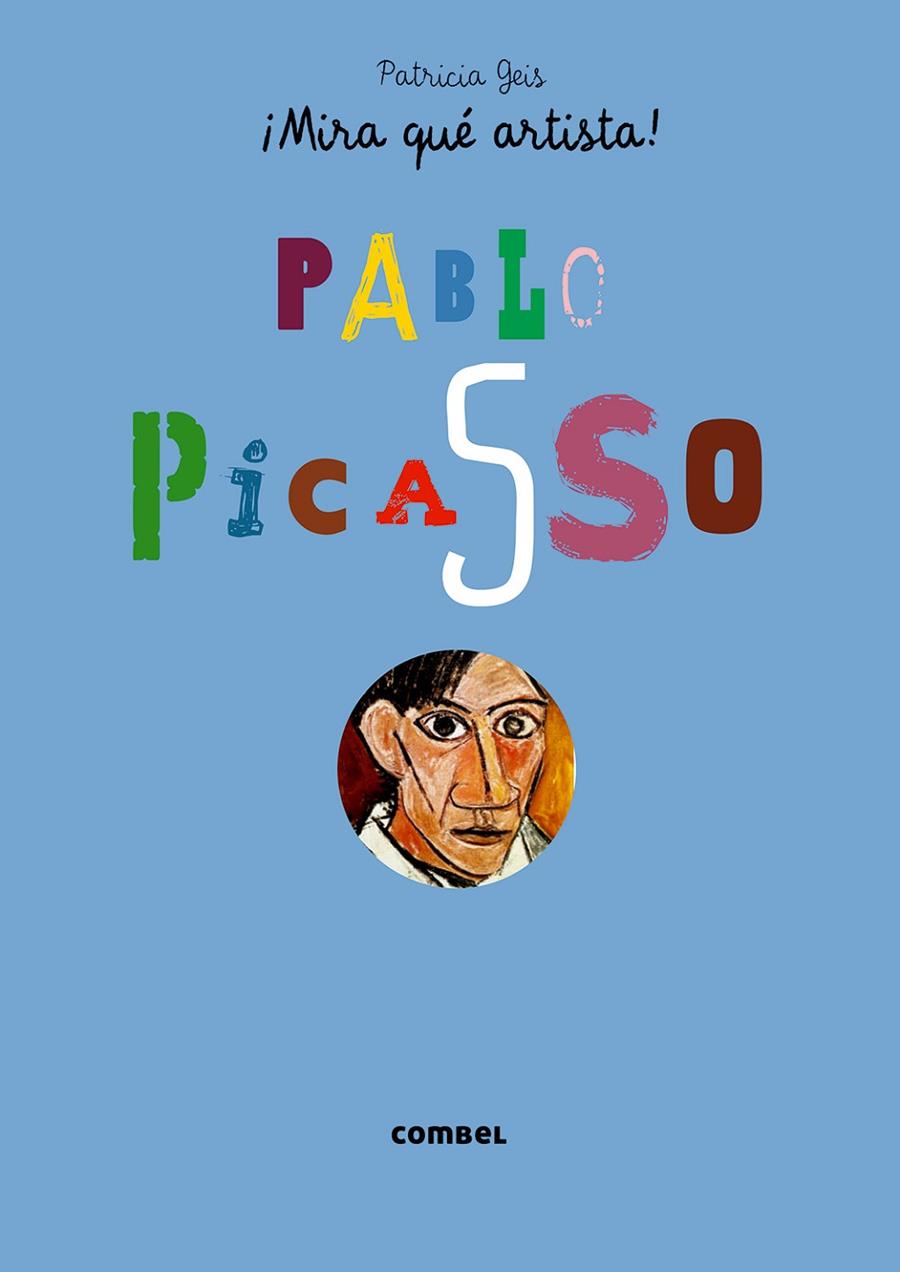 Pablo Picasso (castellà) | 9788498258547 | Patricia Geis