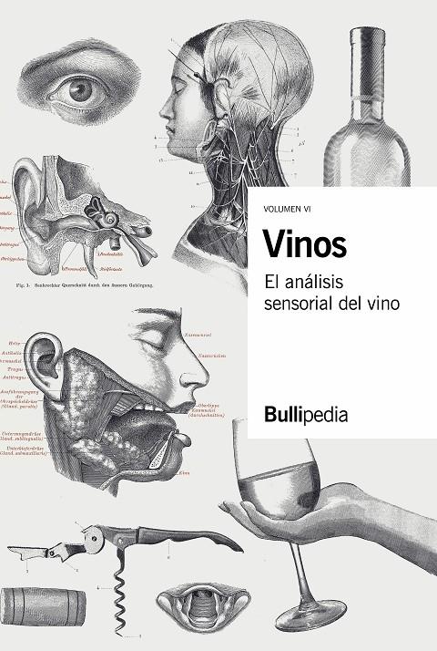 Vinos : el análisis sensorial del vino | 9788409432691