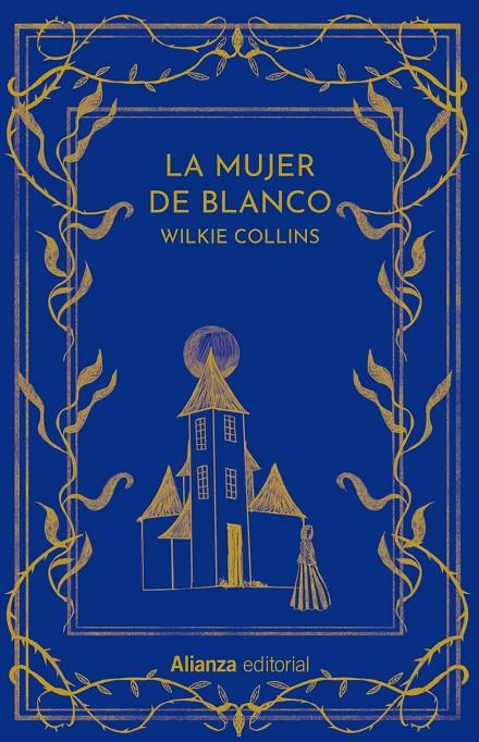 La mujer de blanco | 9788411483742 | Wilkie Collins