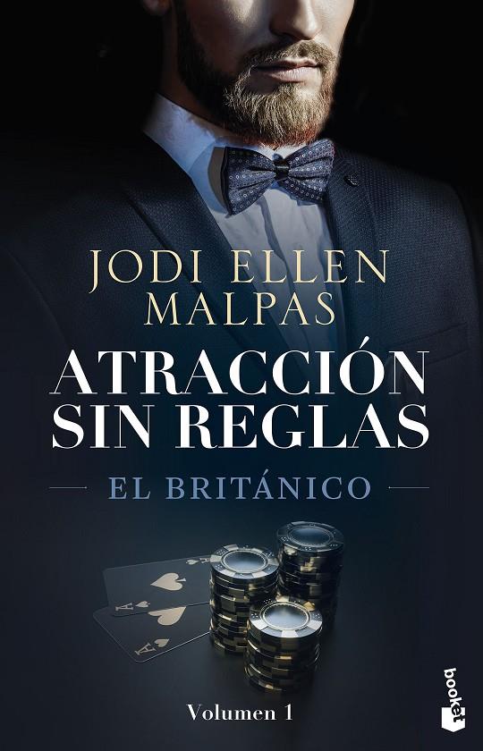 El británico (Atracción sin reglas; 1) | 9788408290018 | Jodi Ellen Malpas