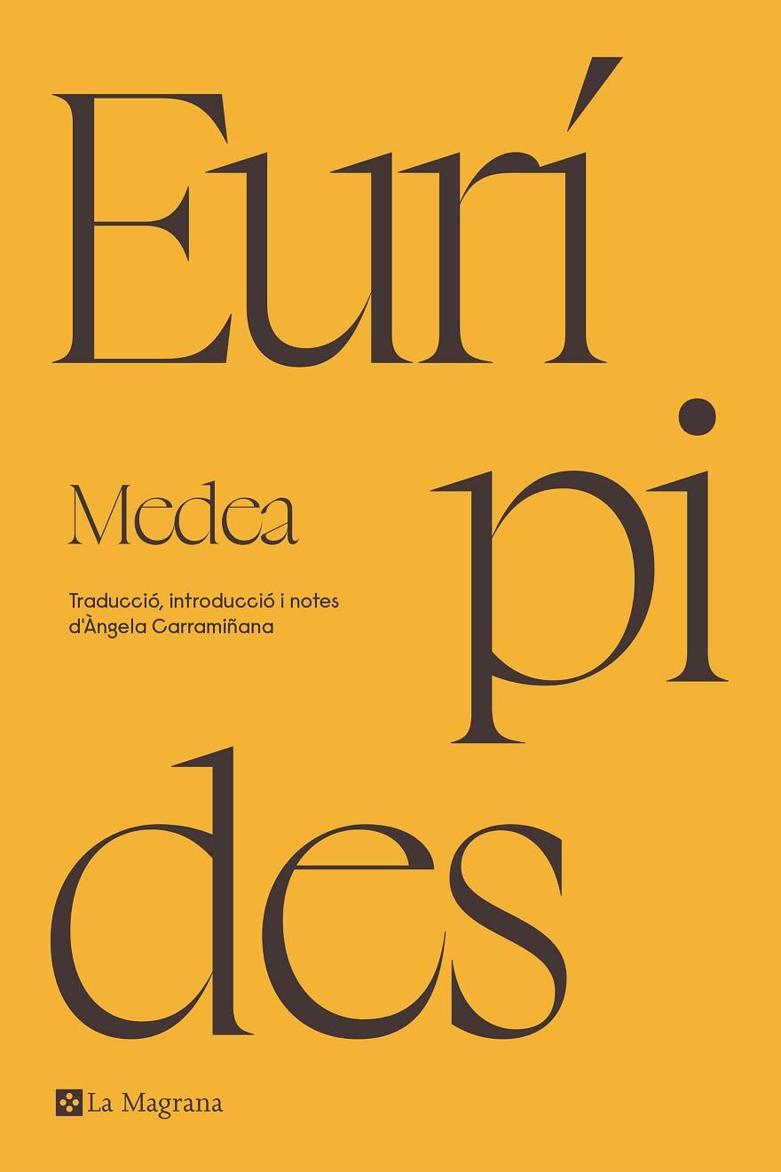 Medea (català) | 9788419013903 | Eurípides