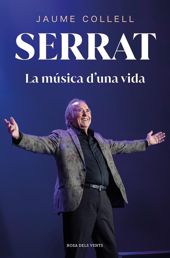 Serrat : la música d'una vida | 9788419756145 | Jaume Collell