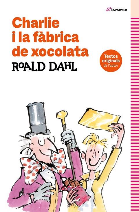 Charlie i la fàbrica de xocolata | 9788419507938 | Roald Dahl