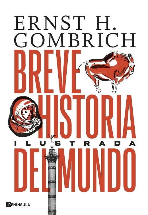 Breve historia ilustrada del mundo | 9788411001526 | Ernst H. Gombrich