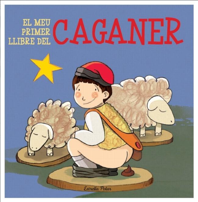 El meu primer llibre del caganer | 9788499325804 | Beatriz Menéndez