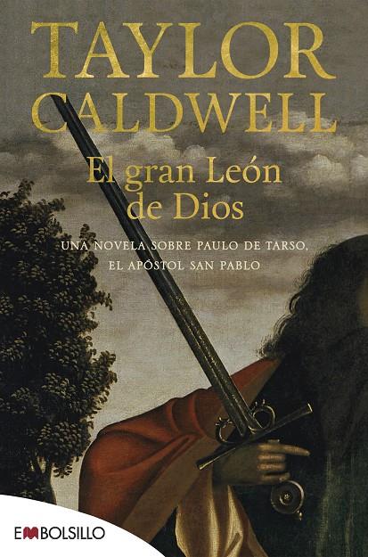 El gran León de Dios | 9788418185434 | Taylor Caldwell