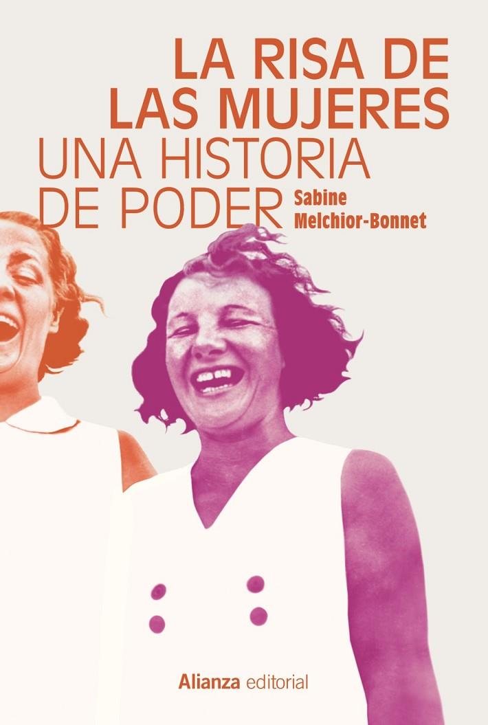 La risa de las mujeres | 9788411482738 | Sabine Melchior-Bonnet