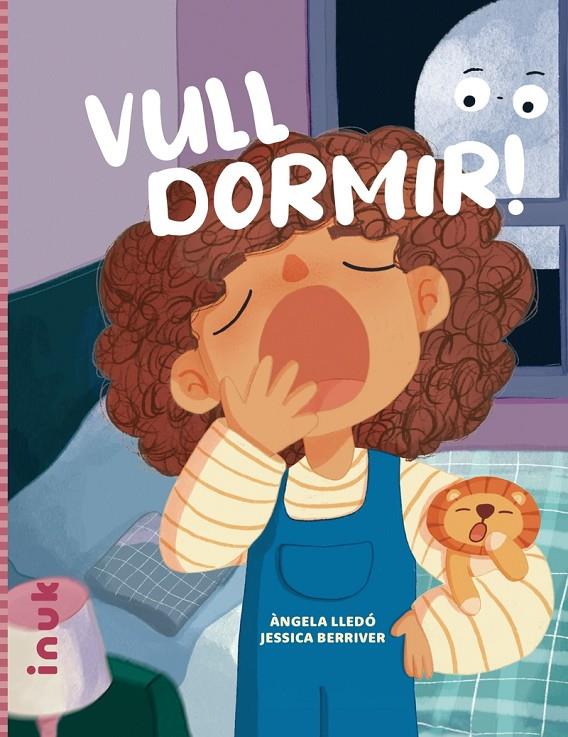 Vull dormir! | 9788416774883 | Àngela Lledó ; Jèssica Berriver 