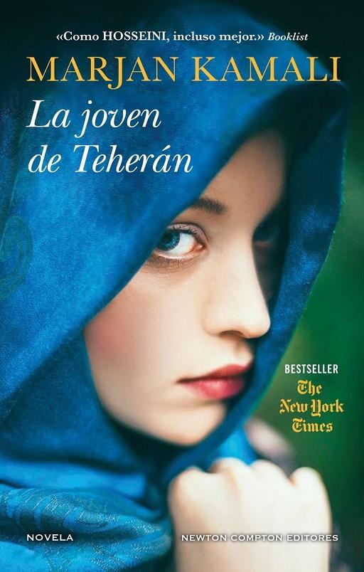 La joven de Teherán | 9788410080010 | Marjan Kamali