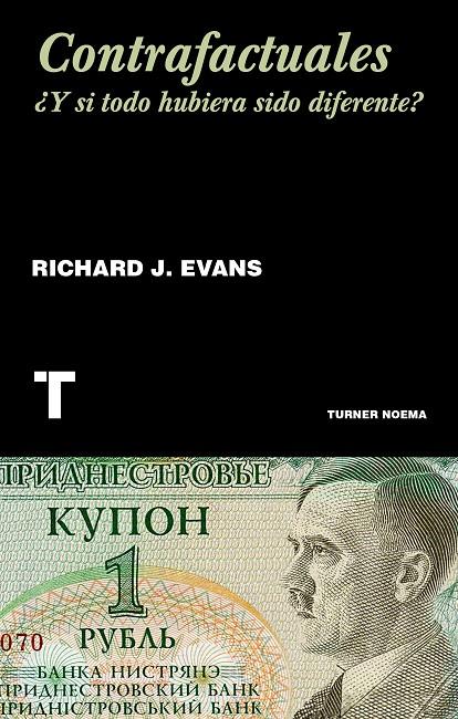 Contrafactuales | 9788417141530 | Richard Evans